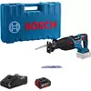 Cordless reciprocating saw Bosch GSA 185-LI Photo 2