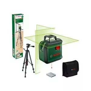 Laser Level Bosch Laser Advanced Level 360 Uni Green TT150