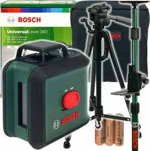 Drill bit set Bosch 0603663E06 — replacement accessory set for rotary hammer/drill