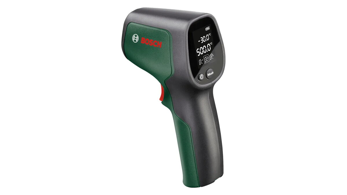 Infrasarkano staru termometrs Bosch UniversalTemp no