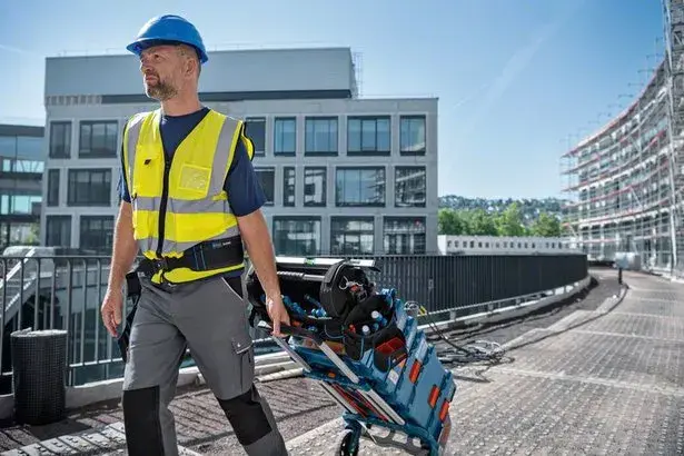 Bosch GWT 20 Photo 2