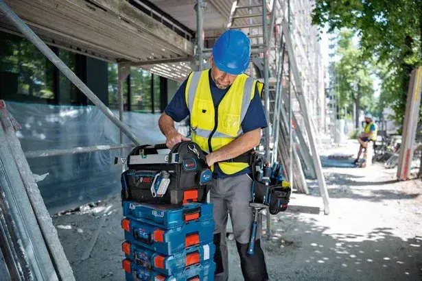 Bosch GWT 20 Photo 5