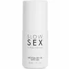Massage oil BIJOUX SLOW SEX 30 ml with CBD Photo 2