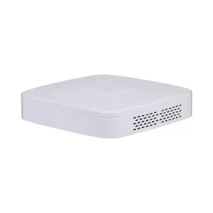Network Video Recorder DAHUA NVR4116-EI 16-channel 4K, 1×RJ45, HDMI, VGA, 1 audio in/out, IP67, 10 W