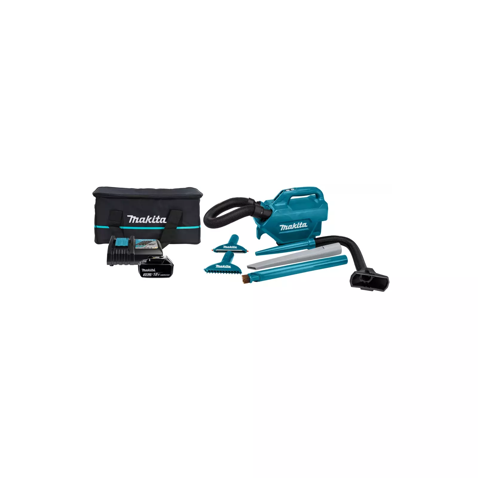 Makita DCL184RF Photo 1