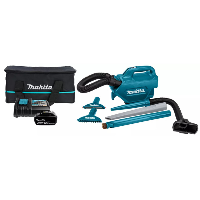 Makita DCL184RF Photo 1