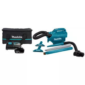 Putekļsūcējs Makita DCL184RF
