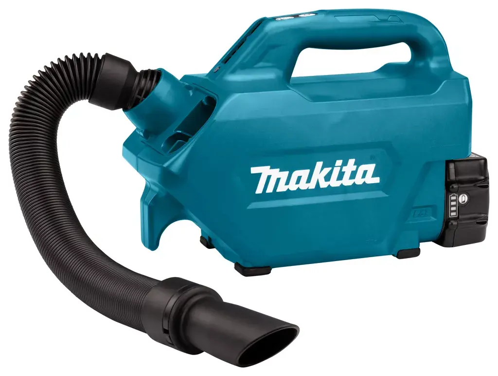 Putekļsūcējs Makita DCL184RF Photo 2