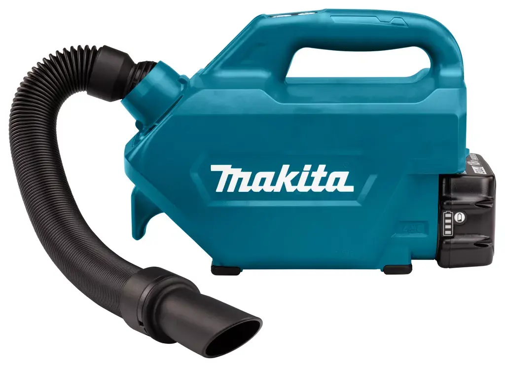 Putekļsūcējs Makita DCL184RF Photo 3
