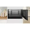 Iebūvējamā mikroviļņu krāsns Bosch Serie 8 BFR7221B1 Photo 3