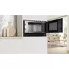 Iebūvējamā mikroviļņu krāsns Bosch Serie 8 BFR7221B1 Photo 4