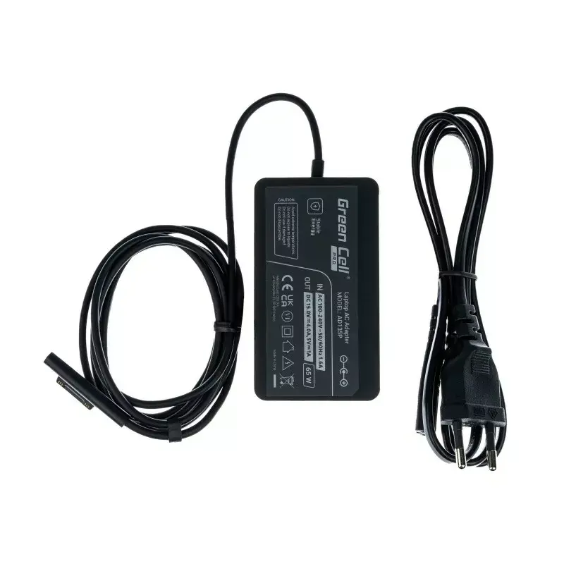 Strāvas adapteris Green Cell PRO 1706 65W 15V 4A Photo 5