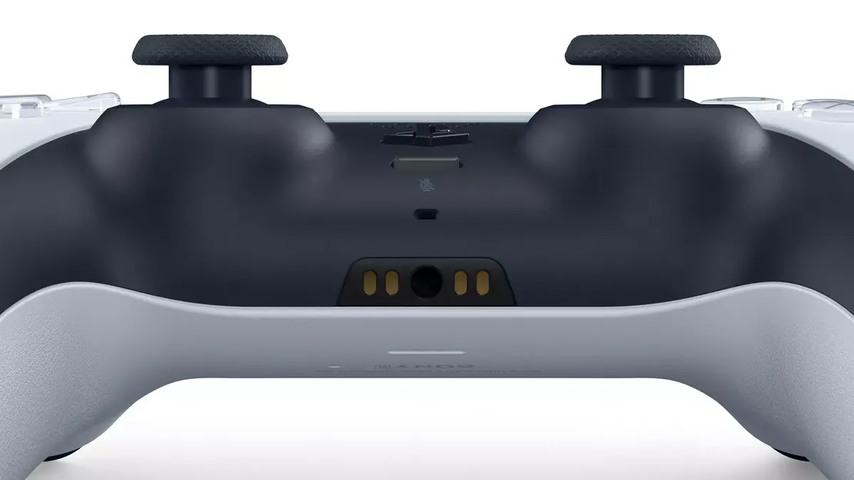 Sony DualSense CFI-ZCT1W/W wireless gamepad Photo 6