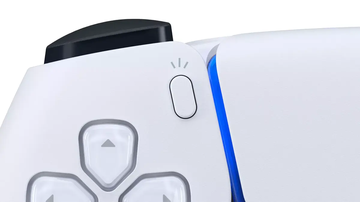 Sony DualSense CFI-ZCT1W/W wireless gamepad Photo 7
