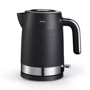 Electric kettle ELDOM 1.7 L 2150 W Black