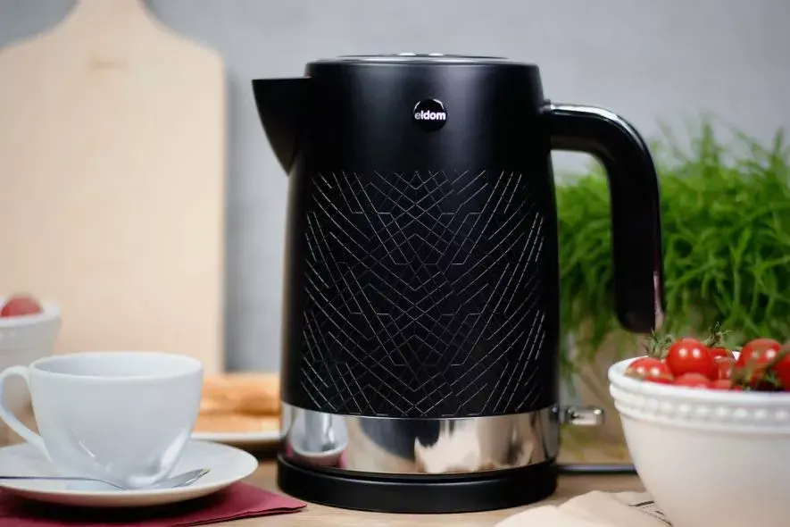 Electric kettle ELDOM 1.7 L 2150 W C295C Photo 7