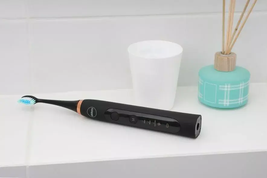 Eldom DENTA SD210C soniskā elektriskā suka Photo 4