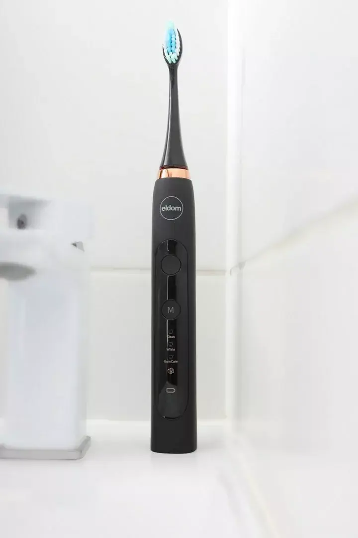 Eldom DENTA SD210C soniskā elektriskā suka Photo 5