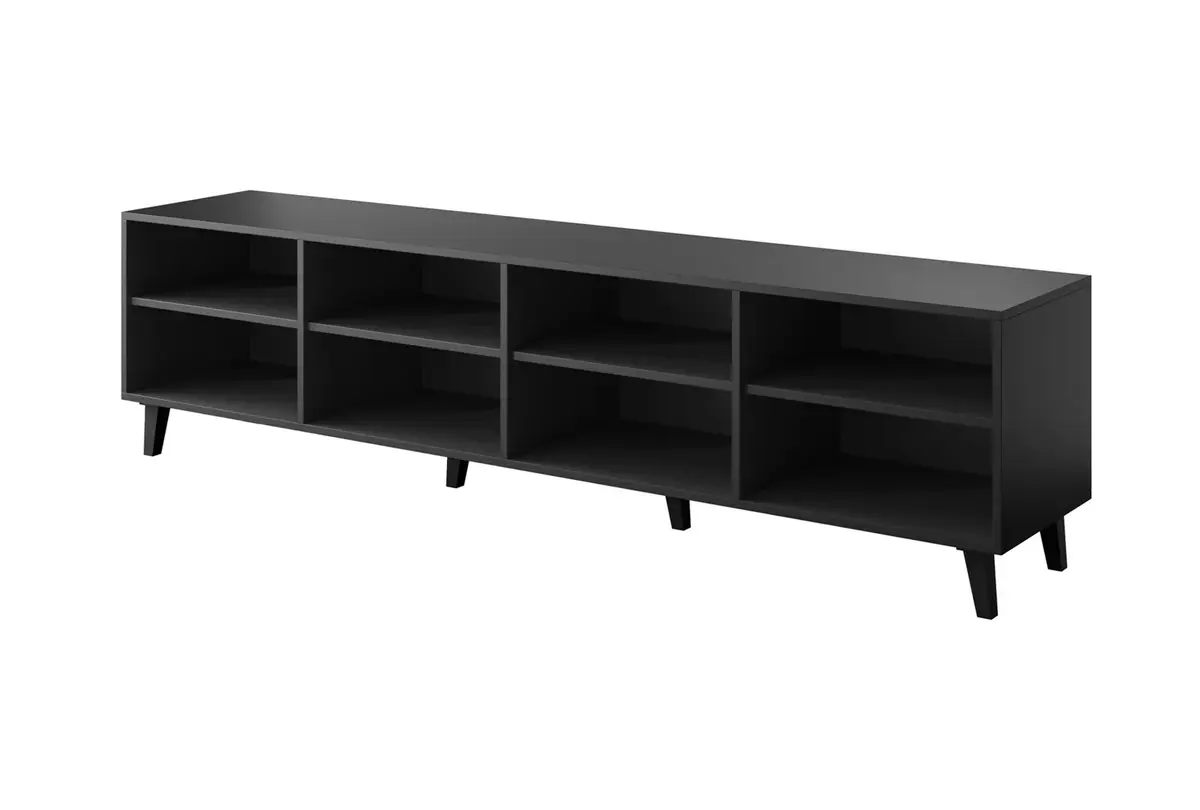 TV cabinet cama meble BARI 200x42x52 Photo 2