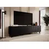 TV cabinet cama meble BARI 200x42x52 Photo 3