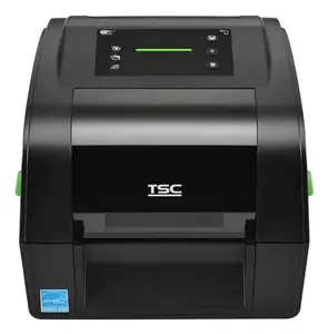 Label printer TSC TH240 — Direct thermal / Thermal transfer, 203 x 203 DPI, 203 mm/s, Wired & Wireless (Ethernet, Wi‑Fi, Bluetooth 5.0)
