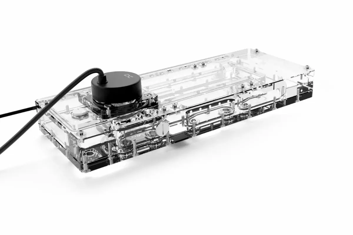 Ūdens bloks Alphacool Core Distro Plate O11 Dynamic Evo/XL Photo 2