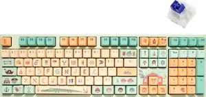 Mechanical Gaming Keyboard Ducky One 2 Pro Varmilo V2 Iris — US Layout