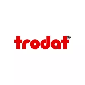 Stamp pad Trodat 9053 Violet 168x105 mm