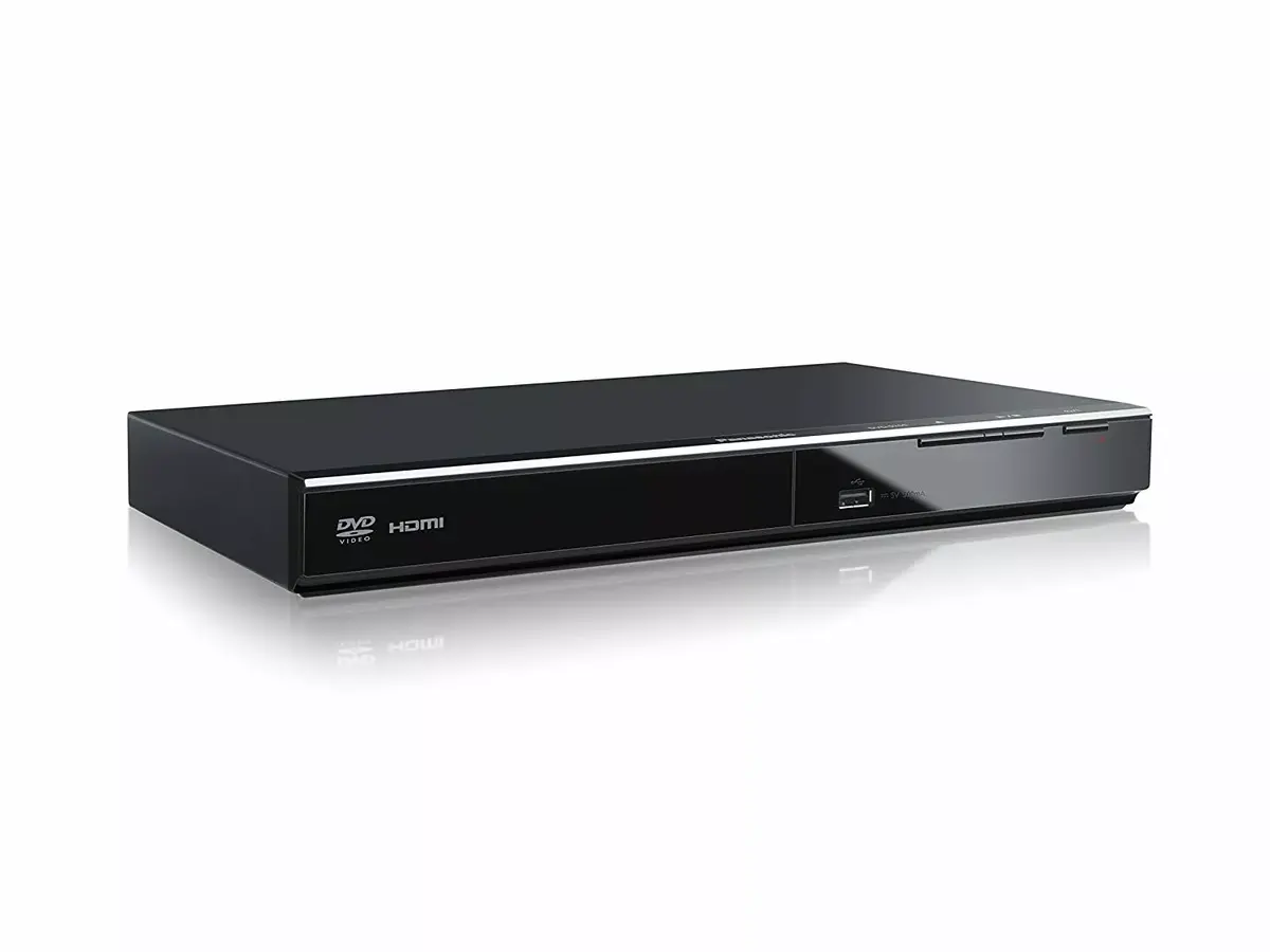 DVD плеер Panasonic DVD-S700 Photo 2
