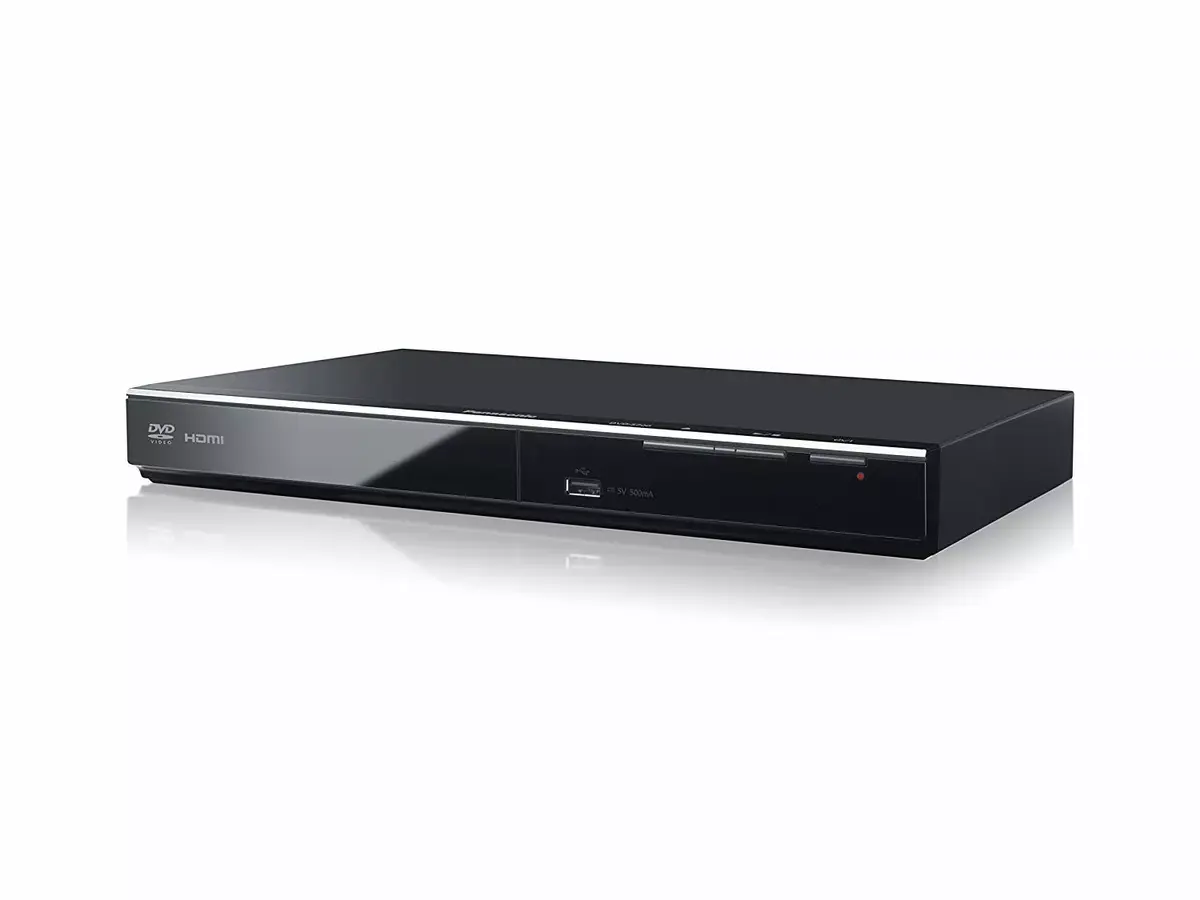 DVD плеер Panasonic DVD-S700 Photo 3