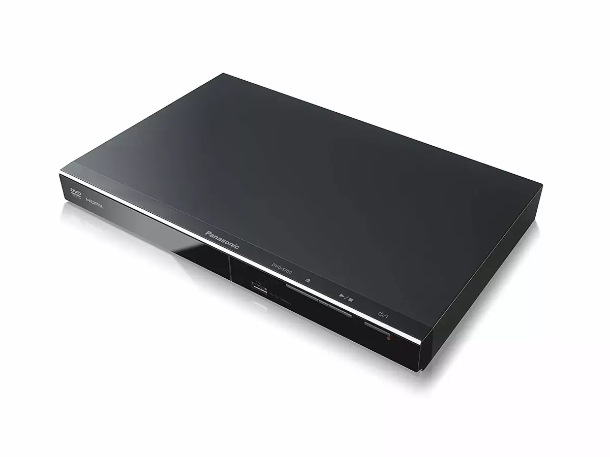 DVD плеер Panasonic DVD-S700 Photo 4