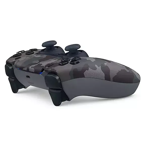 Gamepad Sony DualSense Camouflage Grey Photo 2