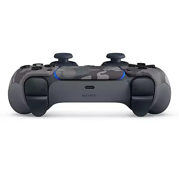 Gamepad Sony DualSense Camouflage Grey Photo 3