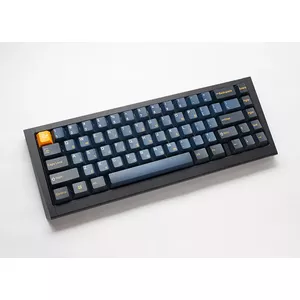 Клавиатура Ducky Outlaw 65 Universal USB Черная Механическая RGB LED