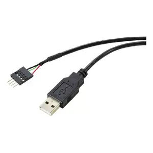Internal USB Cable Renkforce RF-5719750 0.4m IDC 4 Pin USB Type A