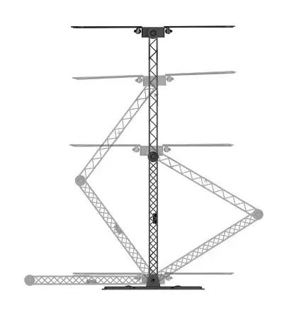 TV mount Hama 00220853 Photo 4