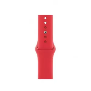 Apple 3H105ZM/A Smart Wearable Accessories Ремешок Красный Фторкаучук