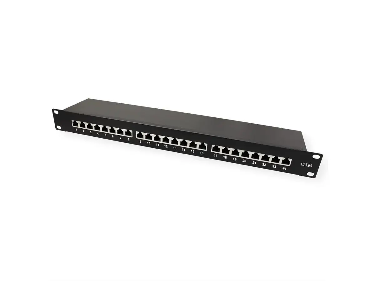 VALUE 26.99.0364 Patch Panel Photo 4