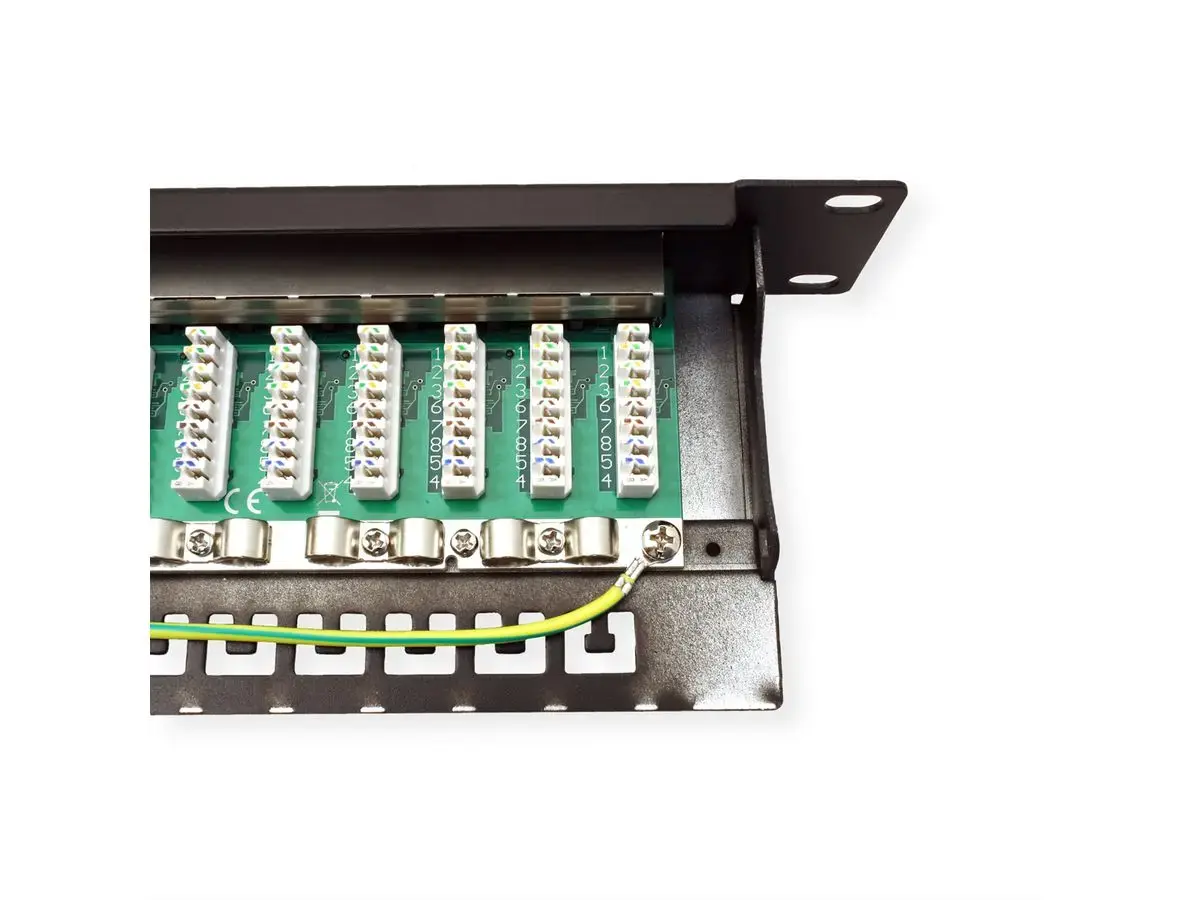 VALUE 26.99.0364 Patch Panel Photo 5