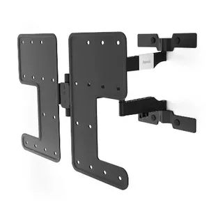 TV mount Hama 00220852 2.29 m (90") Black
