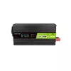 Green Cell INVGC12P500LCD инвертор 12В 500Вт Photo 2