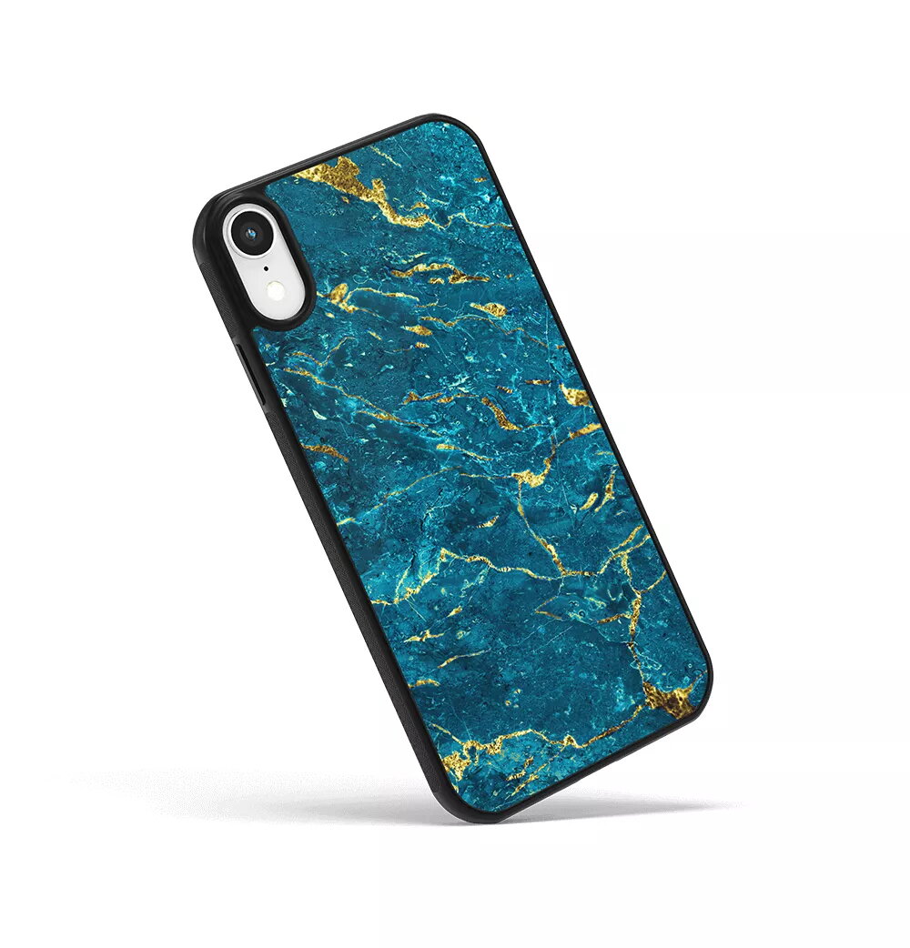 Silikona maciņš Fusion Print priekš Apple