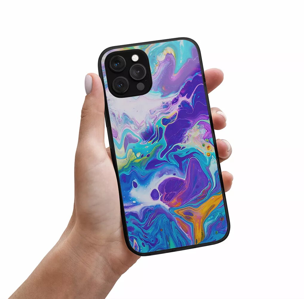 Silikona apvalks Apple iPhone 15, fusion