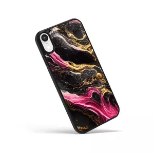Silikona maciņš Fusion Print priekš Apple iPhone 15 no fusion accessories, dizains F33