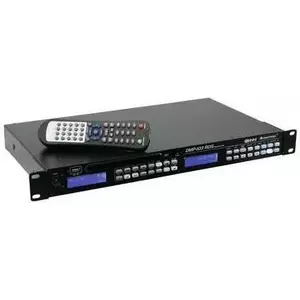 Omnitronic DMP-103RDS Mediaplayer (11045011)