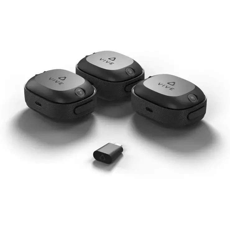 Tracker HTC VIVE Ultimate Tracker 3+1 Kit Photo 2