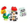 LEGO DUPLO Пассажирский поезд 10412 — конструктор Photo 5