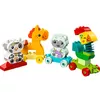 LEGO DUPLO Пассажирский поезд 10412 — конструктор Photo 6