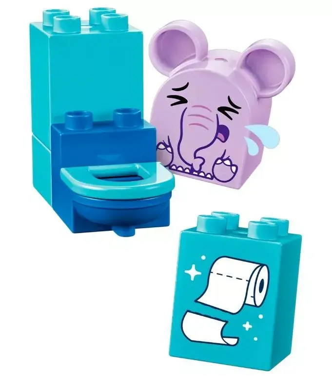 LEGO DUPLO Bath Time Set 10413 playset Photo 7