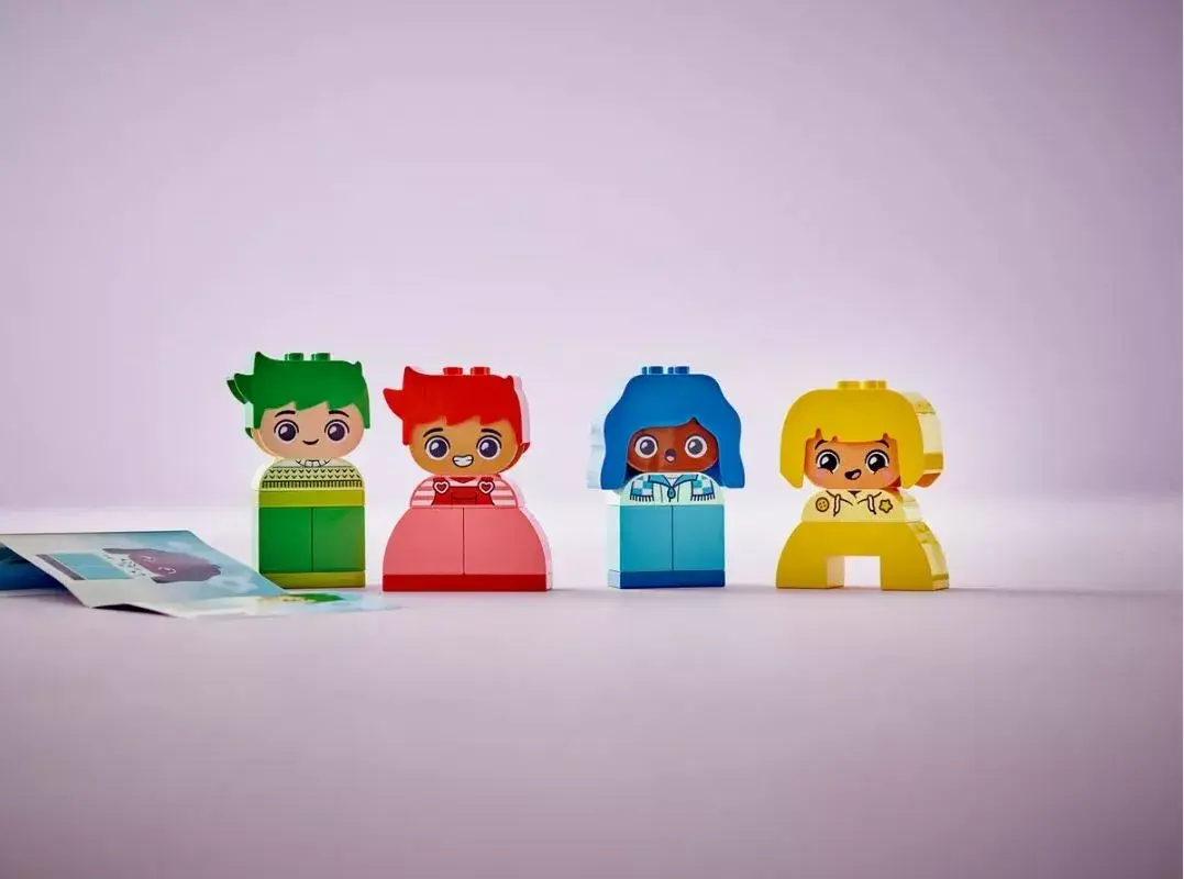 LEGO DUPLO Big Feelings 10415 — construction toy Photo 2